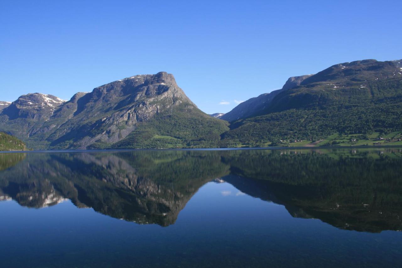 Boflaten Camping As Vang I Valdres Zewnętrze zdjęcie